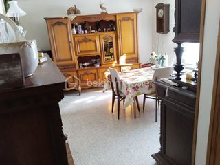  Maison � vendre 3 pi�ces 80 m�