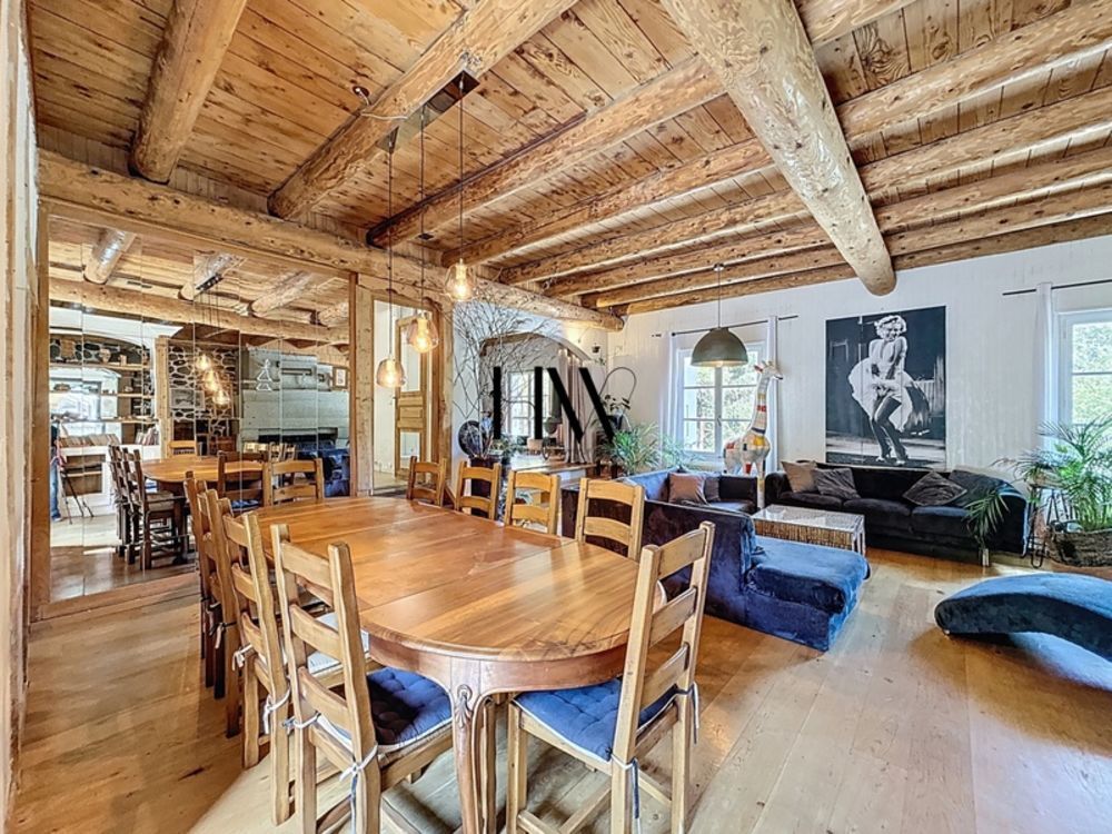 � vendre  Maison V�traz-Monthoux (74100)