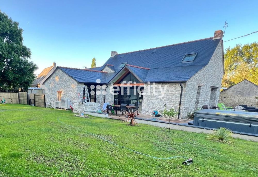 � vendre  Maison Gu�rande (44350)