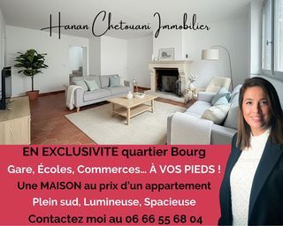  Maison � vendre 5 pi�ces 130 m�