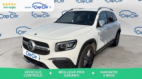 Mercedes Classe GL GLB 220d 190 4Matic 8G-Tronic AMG Line 2021 occasion Marseille 13001