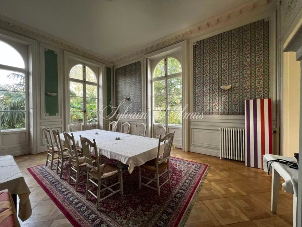 � vendre  Propri�t�/ch�teau Poitiers (86000)