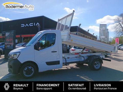 Renault Master FOURGON CC PROP RJ3500 PAF AR COURT L2 DCI 130 CONFORT 2020 occasion Bayeux 14400
