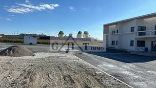  Terrain � louer 2850 m�