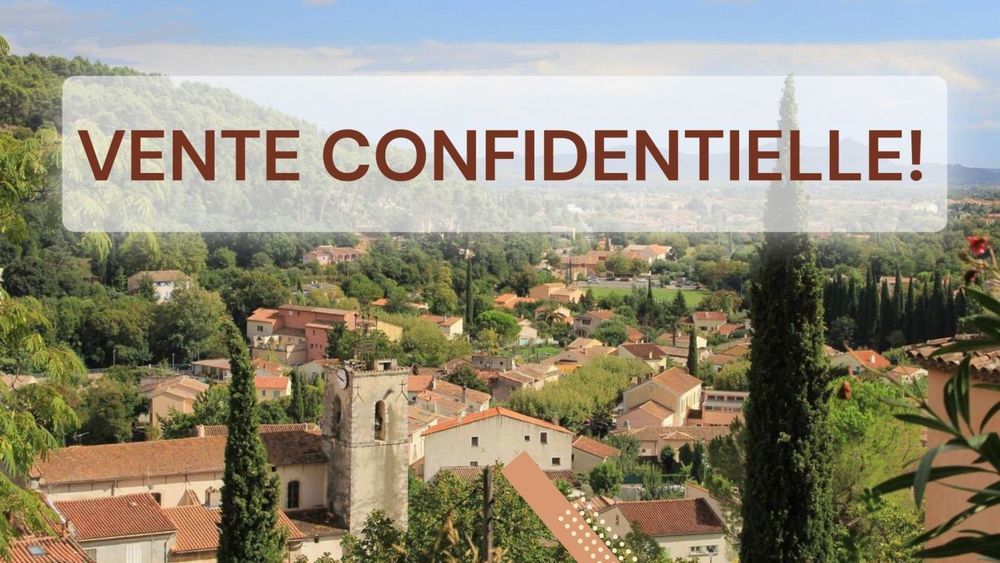 � vendre  Maison Solli�s-Toucas (83210)