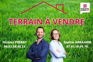  Terrain � vendre 1970 m�
