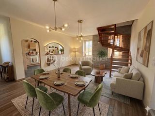  Maison � vendre 5 pi�ces 134 m�