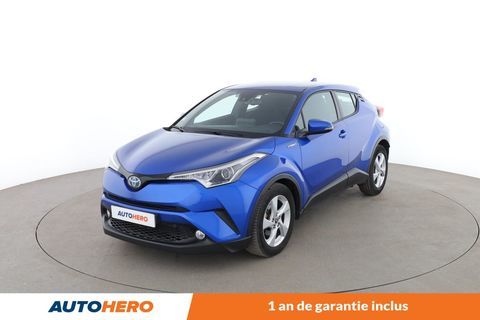 Toyota C-HR 1.8 Hybride Dynamic 122 ch 2019 occasion Issy-les-Moulineaux 92130