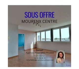  Appartement � vendre 5 pi�ces 89 m�