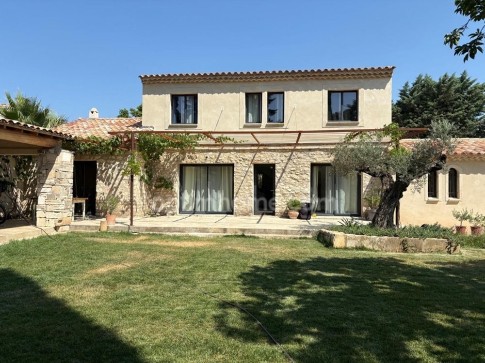 � vendre  Maison Paradou (13520)