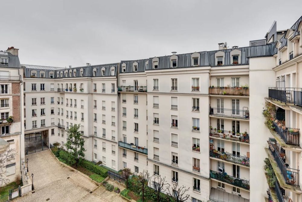 � vendre  Appartement Paris 18