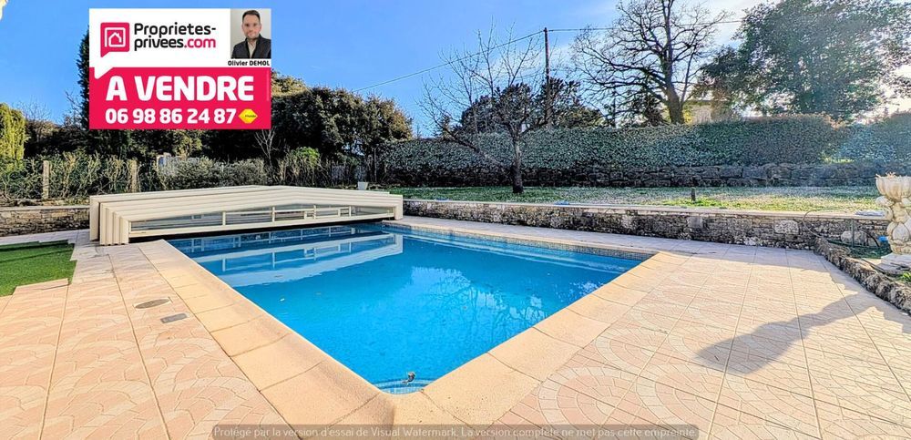 � vendre  Maison Montauroux (83440)