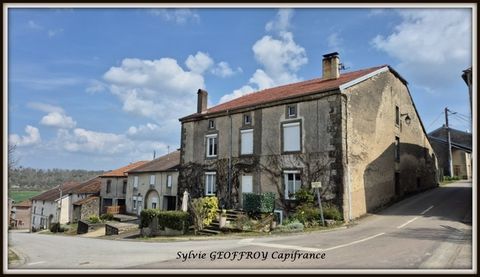   Maison � vendre 4 pi�ces GODONCOURT (88) Maison - 4 pi�ce(s) - 122 m�