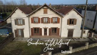  Maison � vendre 15 + pi�ces 547 m�