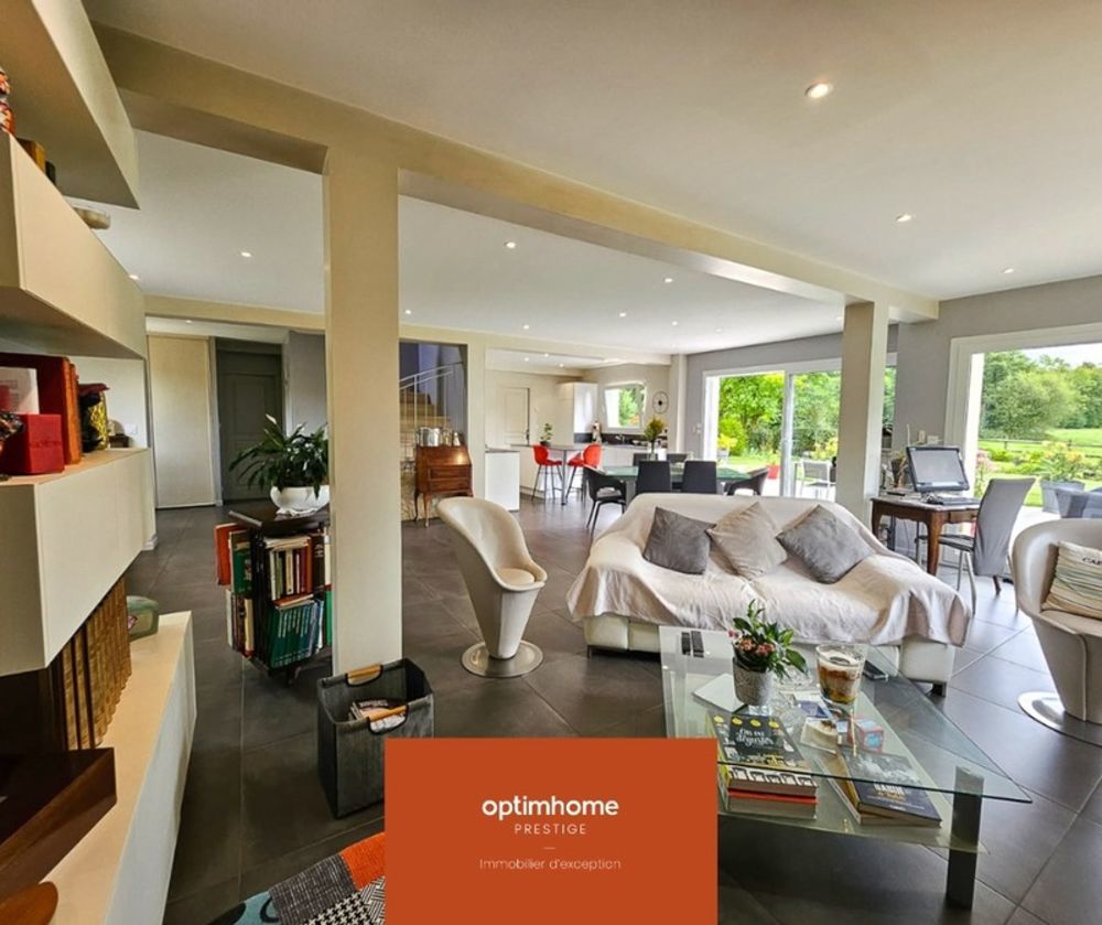 � vendre  Maison Tourg�ville (14800)