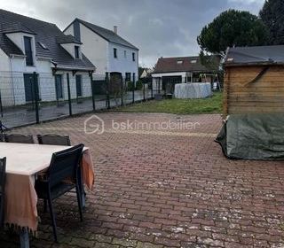  Maison � vendre 4 pi�ces 90 m�