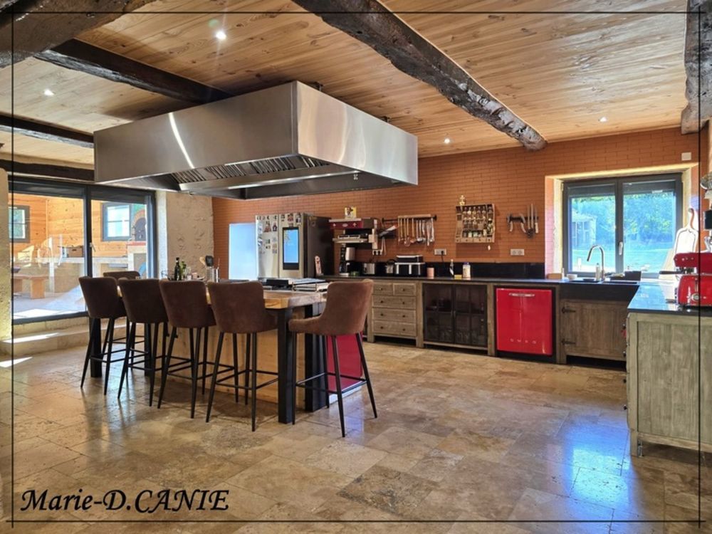 � vendre  Propri�t�/ch�teau Lectoure (32700)