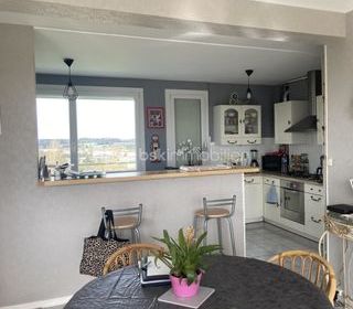  Appartement � vendre 4 pi�ces 79 m�