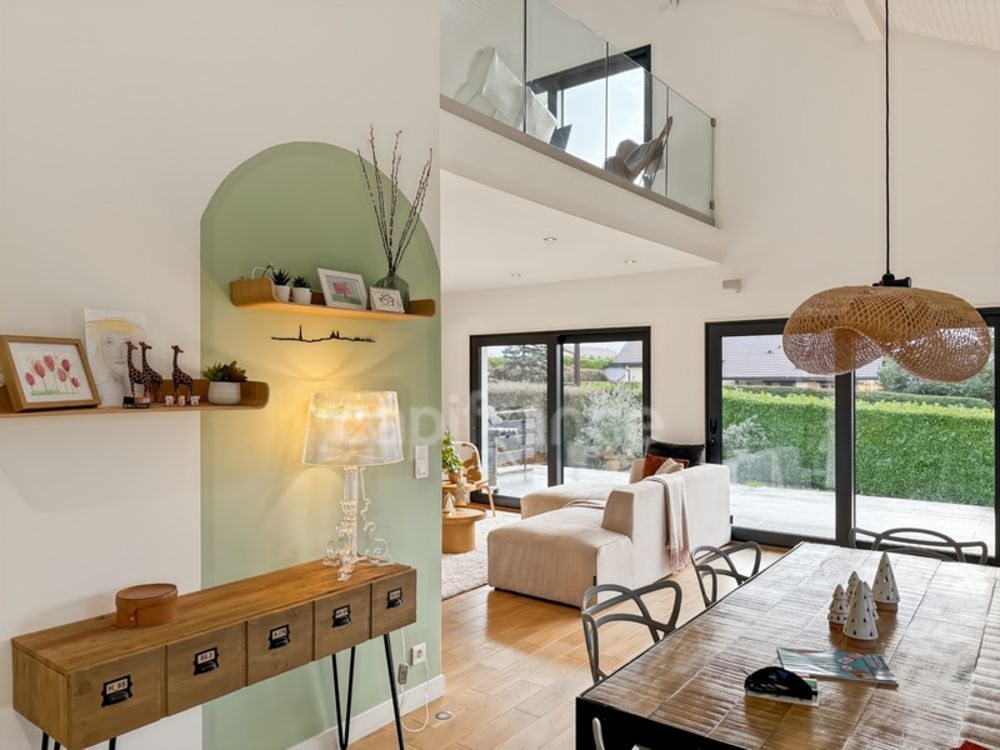 � vendre  Maison Pr�vessin-Mo�ns (01280)