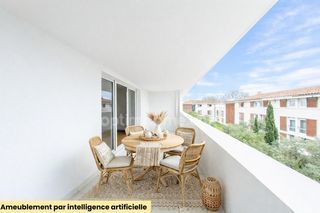  Appartement � vendre 2 pi�ces 60 m�