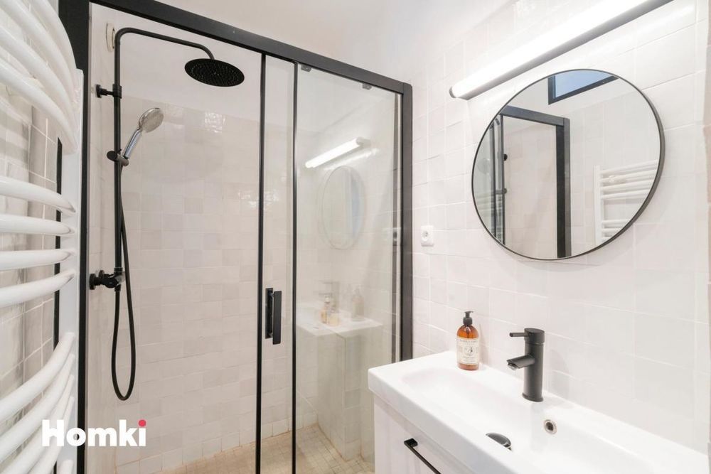 � vendre  Maison Marseille 7