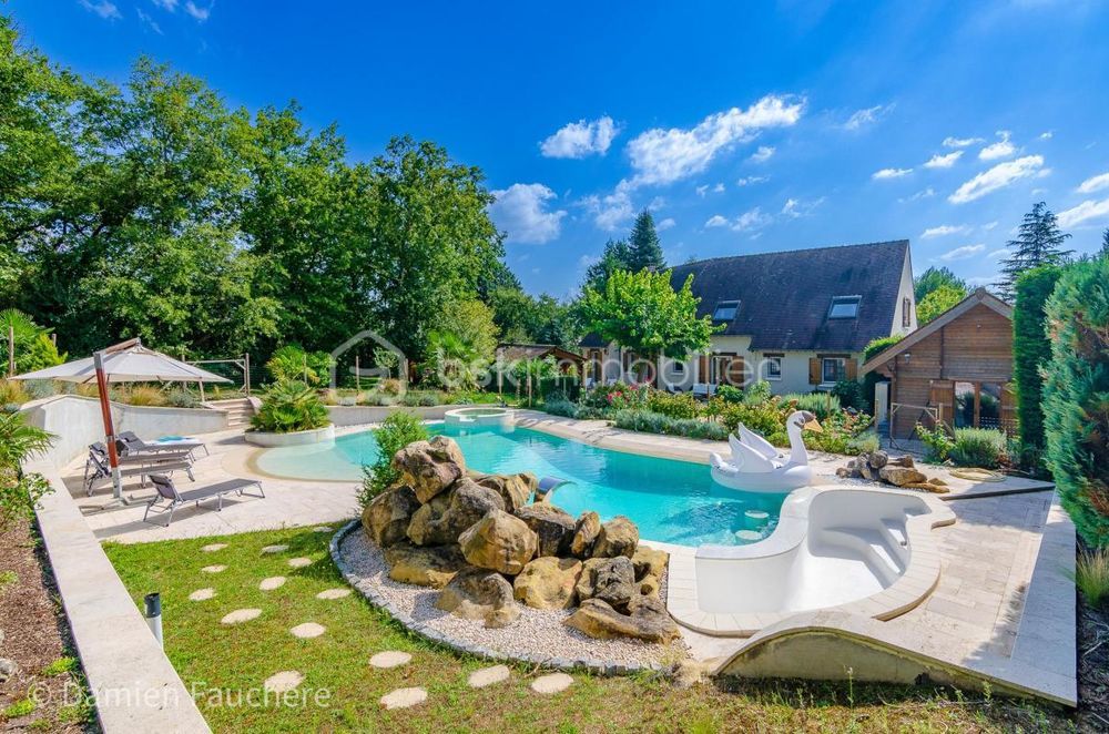 � vendre  Propri�t�/ch�teau Milly-la-For�t (91490)