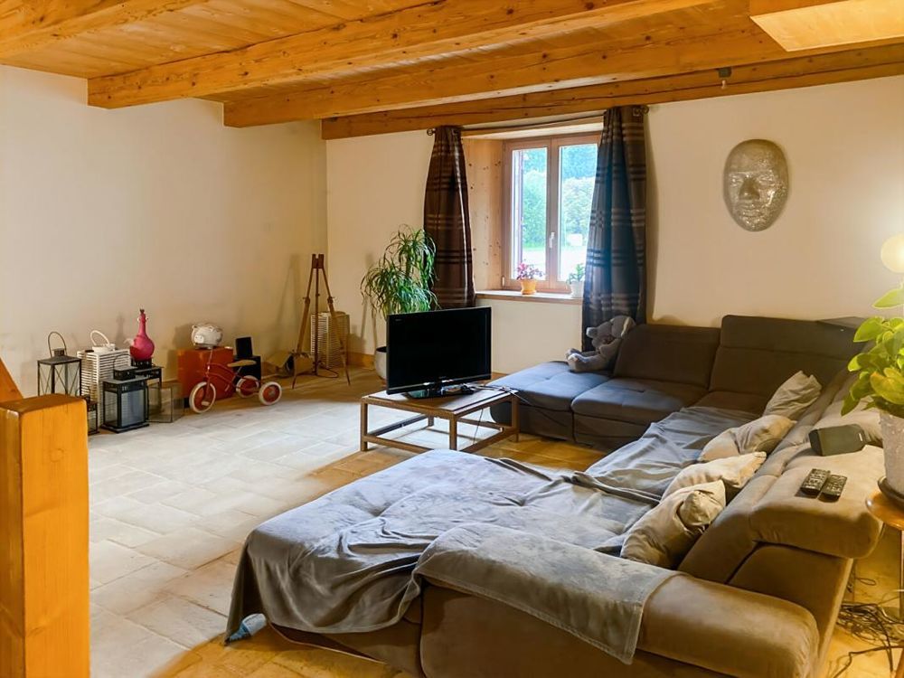 � vendre  Maison Les H�pitaux-Vieux (25370)