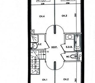  Duplex/triplex � vendre 5 pi�ces 98 m�