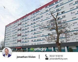  Appartement � vendre 4 pi�ces 65 m�