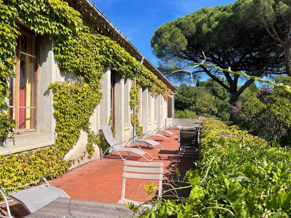 � vendre  Propri�t�/ch�teau Montolieu (11170)