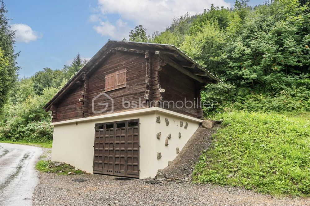 � vendre  Chalet La Clusaz (74220)