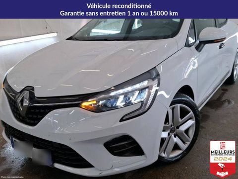 Renault Clio SCe 65 Zen 2021 occasion Lavau 10150