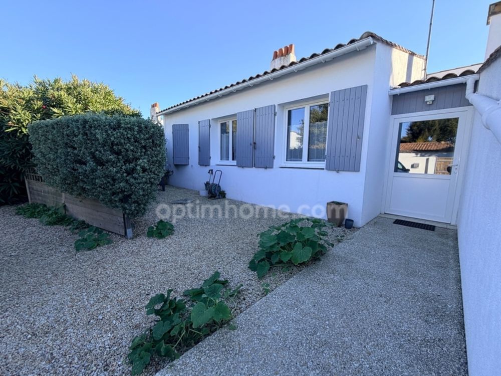 � vendre  Maison Saint-Martin-de-R� (17410)