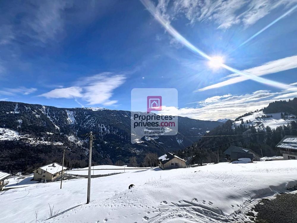 � vendre  Maison Ugine (73400)