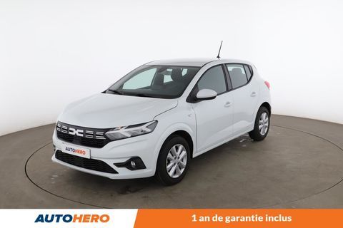 Dacia Sandero 1.0 TCe Expression 91 ch 2024 occasion Issy-les-Moulineaux 92130