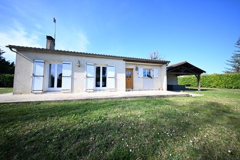   Maison individuelle de 4 pi�ces sur la commune de COURSAC Maison - 4 pi�ce(s) - 95 m�