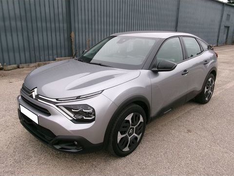 Citro&euml;n C4 III PTECH 100 FEEL BVM 2022 occasion Montlu&ccedil;on 03100