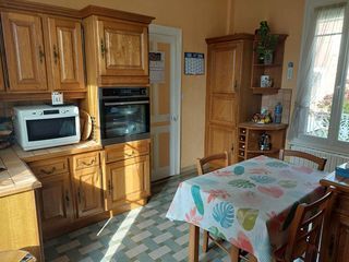  Maison � vendre 6 pi�ces 130 m�