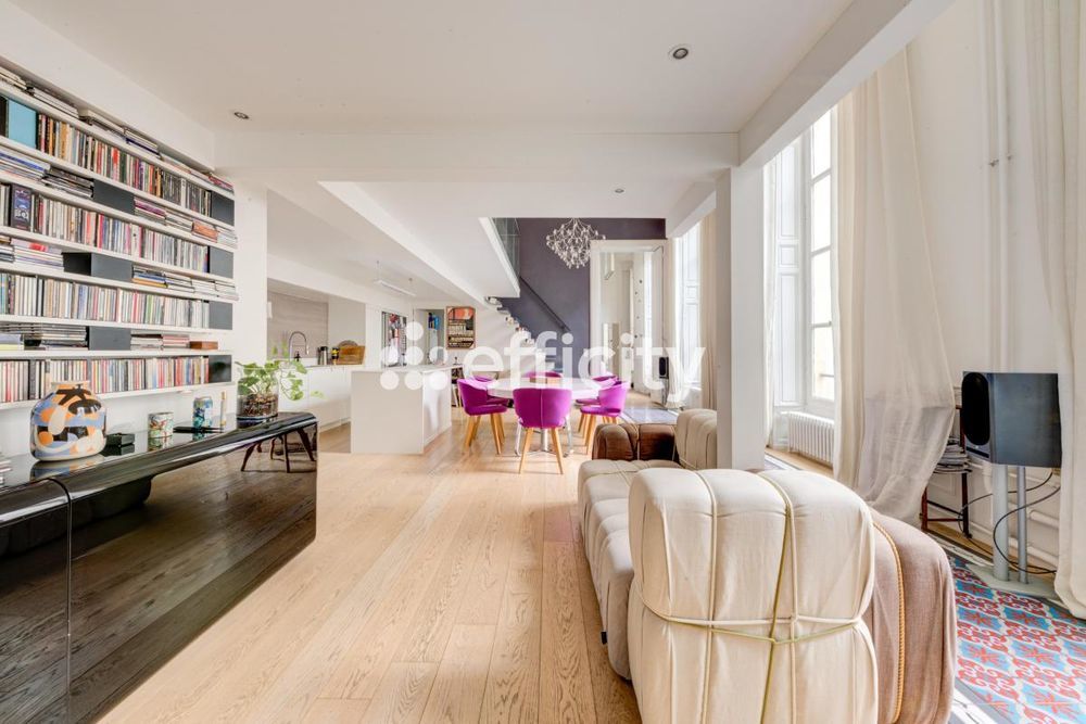 � vendre  Appartement Paris 9