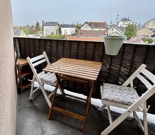  Appartement � vendre 2 pi�ces 47 m�