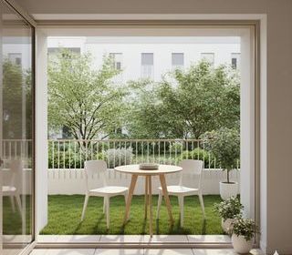  Appartement � vendre 2 pi�ces 43 m�