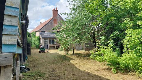   Maison Muides Sur Loire 3 pi�ce(s) 118 m2 Maison - 3 pi�ce(s) - 200 m�