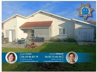  Maison � vendre 5 pi�ces 120 m�