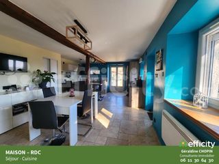  Villa � vendre 5 pi�ces 95 m�