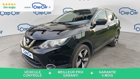 Nissan Qashqai II 1.2 DIG-T 115 BVA N-Connecta 2017 occasion Bayonne 64100