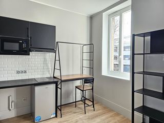  Appartement � louer 1 pi�ce 18 m�