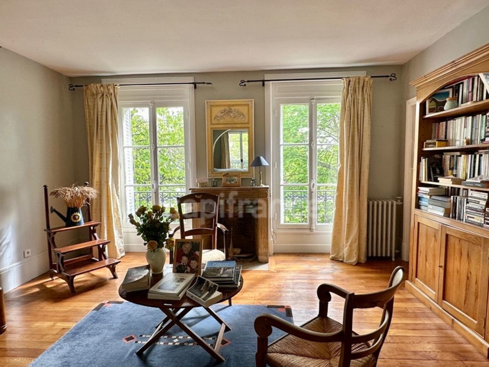 � vendre  Propri�t�/ch�teau Maisons-Laffitte (78600)