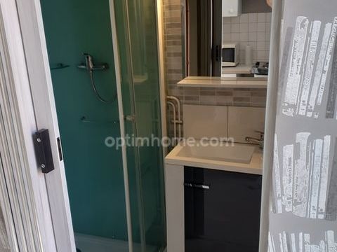  Appartement � vendre 1 pi�ce 16 m�