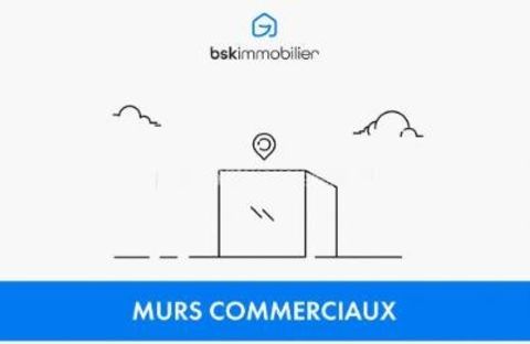 VENTE MURS COMMERCIAUX 467000 16230 Mansle