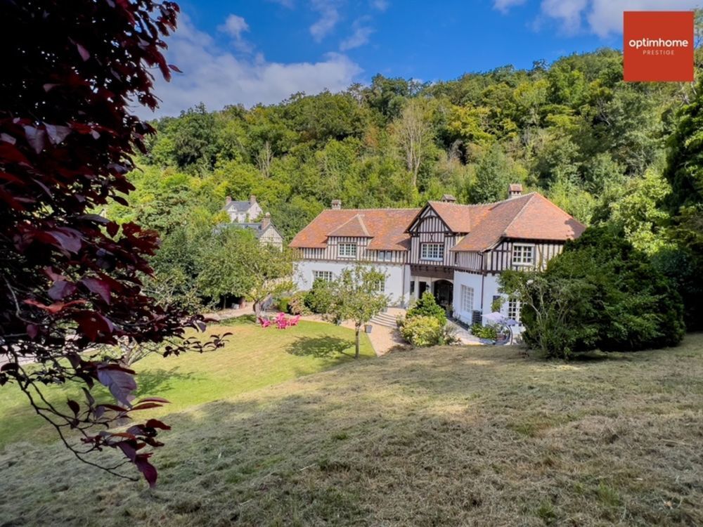 � vendre  Propri�t�/ch�teau Pont-Audemer (27500)